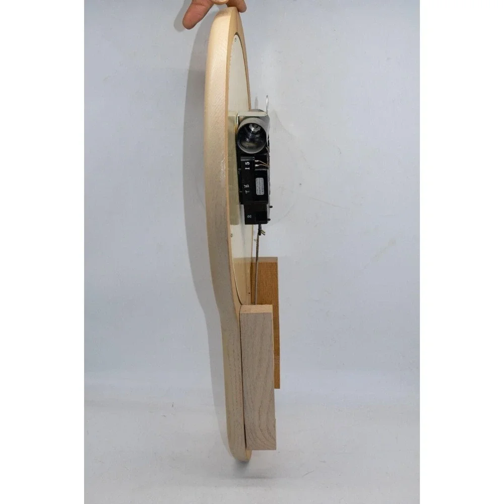 Verichron vintage wood